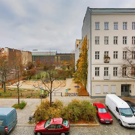 דירה Rostocker Str Moabit