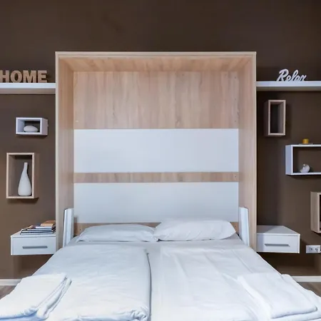 Upmarket Studio With Balcony In Friedrichshain Appartement Berlin