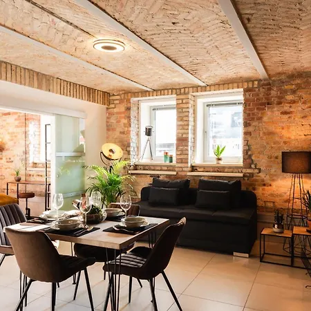 Apartament Luxurious Urban Living - Premium Downtown Next To Hbf *