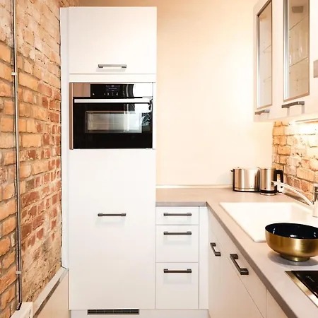 Apartament Luxurious Urban Living - Premium Downtown Next To Hbf Berlin