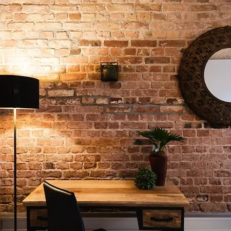 Apartament Luxurious Urban Living - Premium Downtown Next To Hbf