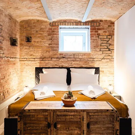 Luxurious Urban Living - Premium Downtown Next To Hbf * Berlin