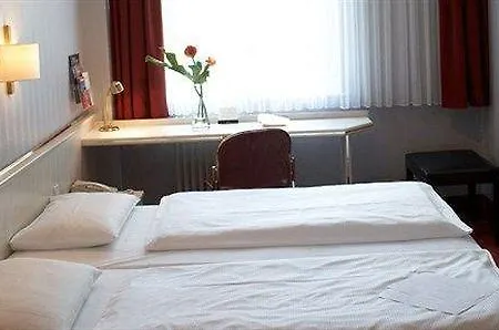 Hotel Plaza Am Kurfuerstendamm Berlin