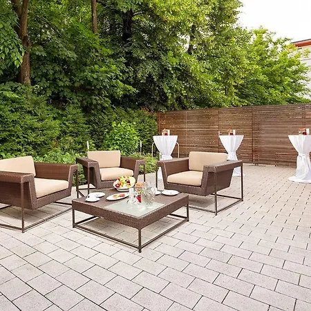 Hotel Pestana Tiergarten