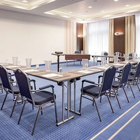 Pestana Tiergarten Berlín