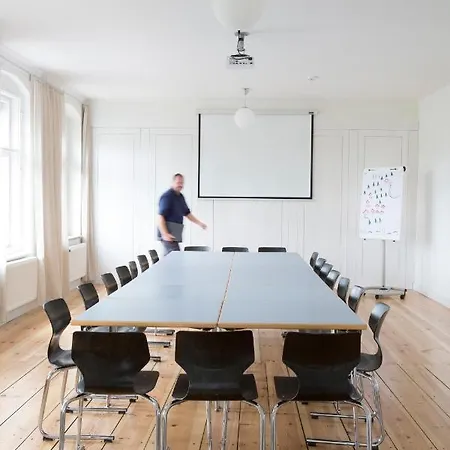 Hostel Jugendgästehaus Des Cvjm Berlin-kaulsdorf *