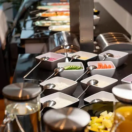 Hotel Hotel Aquino Berlin 3*