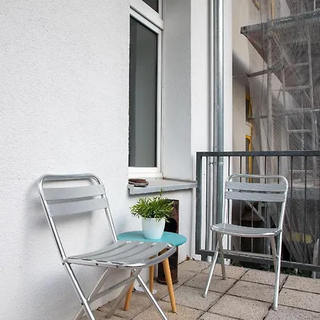 Lottumstrasse Daire *