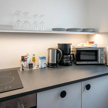 Boyen Boheme Apartment Berlin