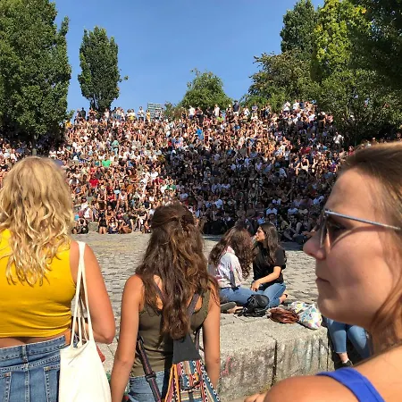 Vendégház Absolut Berlin