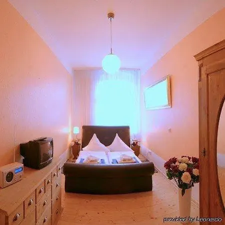 City Guesthouse Pension Berlin ברלין