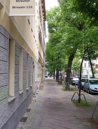 Streuhof Vendégház 2*