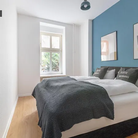 Niederbarnimstrasse Appartement Berlijn