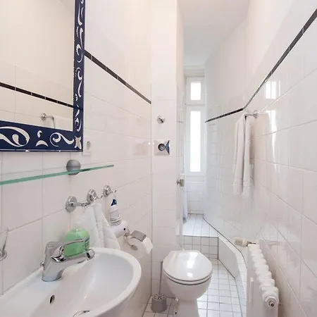 Zimmervermietung Haertig Apartament Berlin