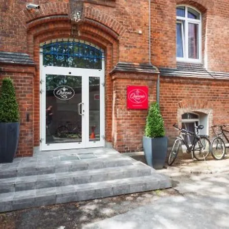 Hotel Queens Park Berlín