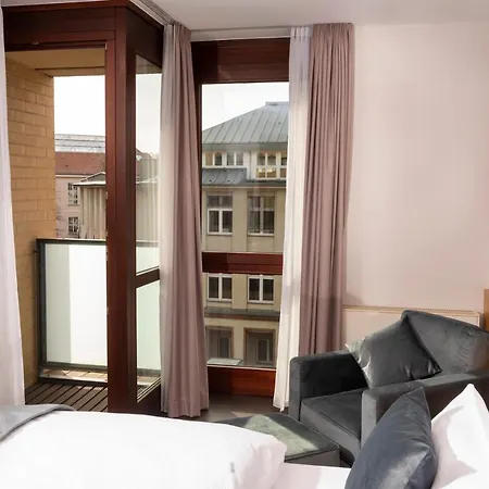 Hotel Aquino Berlin 3* Berlin
