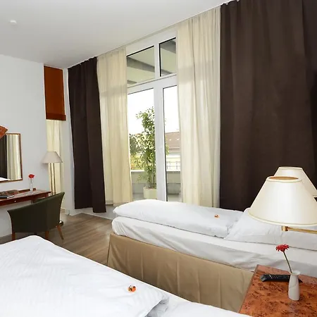 Elegant Apartotel Lägenhetshotell