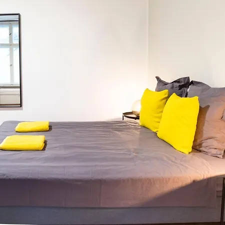 Ll Modern Dream With Ac&high Ceilings 3 Bedrooms Apartamento *
