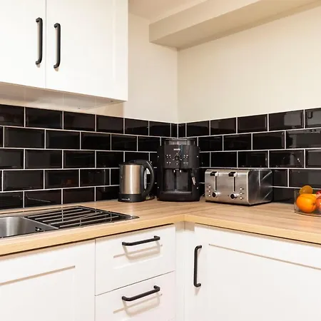 Ll Modern Dream With Ac&high Ceilings 3 Bedrooms Apartamento