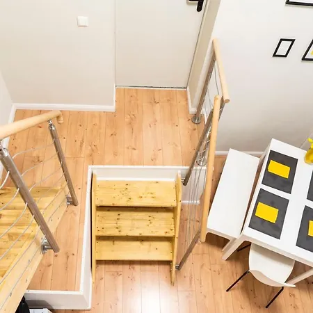 Ll Modern Dream With Ac&high Ceilings 3 Bedrooms Berlín