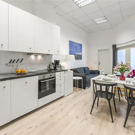 Apartment 33 Abcd Alexanderplatz