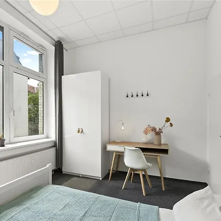 Apartment 33 Abcd Alexanderplatz