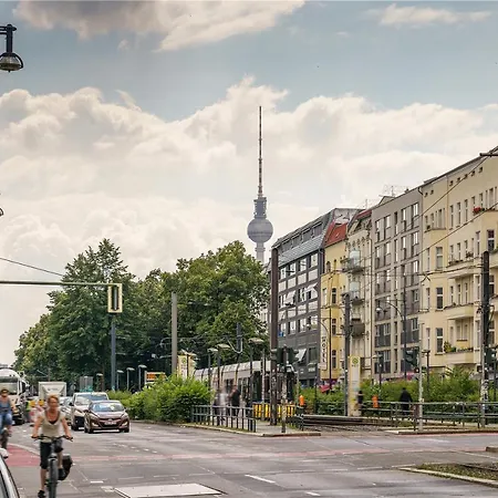 Apartment 33 Abcd Alexanderplatz *