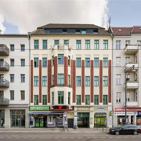 33 Abcd Alexanderplatz Apartment Berlin