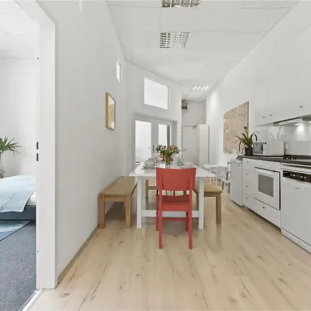 Apartment 33 Abcd Alexanderplatz *