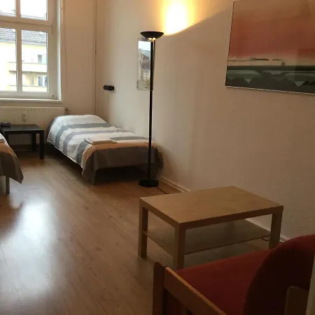 Apartment Greifswalder Str. Berlin