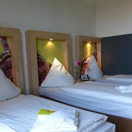 H+ 4youth Hotel Berlin
