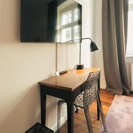 Bob W Mitte Apart-hotel 4*