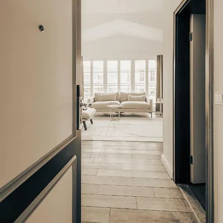 Apart-hotel Bob W Mitte 4*