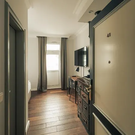 Apart-hotel Bob W Mitte