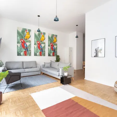 Limehome Florastrasse Apartment