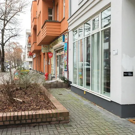 Apartment Limehome Florastrasse *