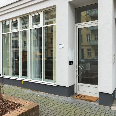 Limehome Florastrasse Apartment *