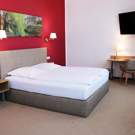 Berlin-messe Hotel Berlim