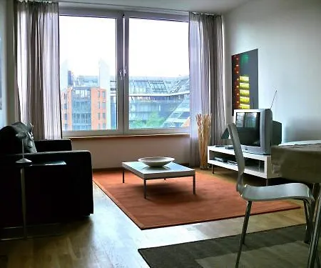 Pfefferbett Potsdamer Platz Hotel