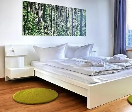 Hotel Pfefferbett Potsdamer Platz 4*