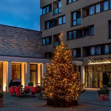 Hotel Aquino Berlin 3* Berlin