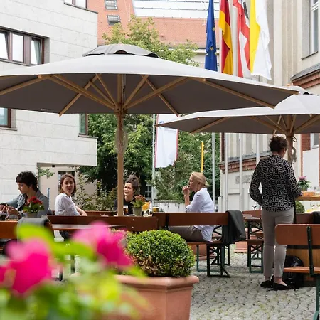 Hotel Aquino Berlin Hotel 3*