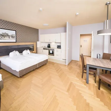 Youth Apartments - Ku'Damm * Βερολίνο