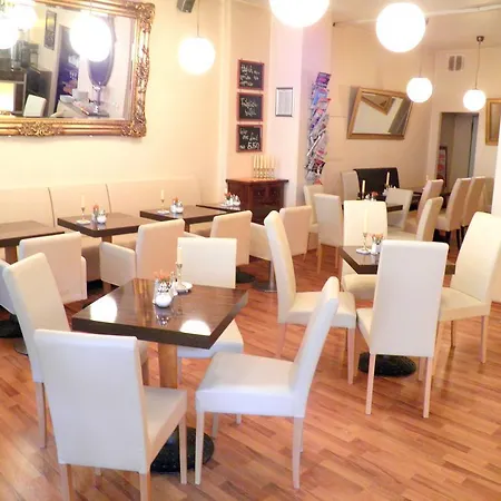 City Guesthouse Pension Berlin ברלין