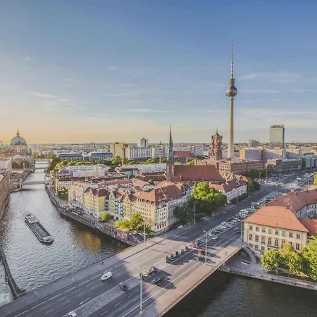 Hotelroom In N6 Prenzlauer Berg * Berlin