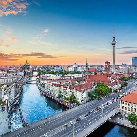 Hotelroom In N6 Prenzlauer Berg *