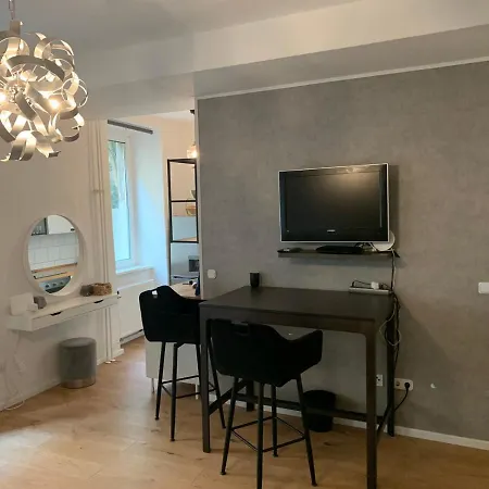 Apartment Berliner Kiez 32qm
