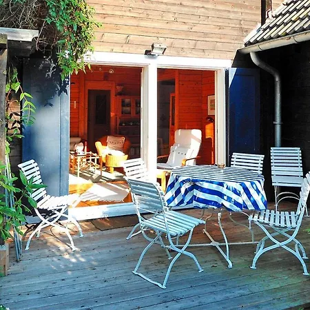 In Near The Water Holiday home *