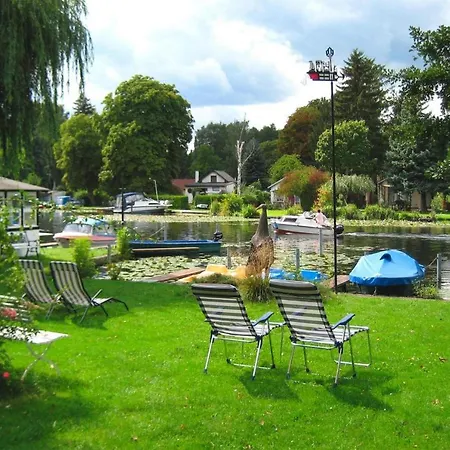 Holiday home In Near The Water Berlin