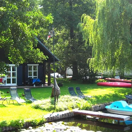 In Near The Water Holiday home Berlin